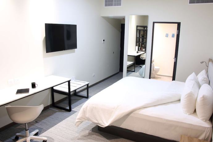 Imagen de la habitación del Hotel SJ Grand Hotel Monterrey. Foto 11