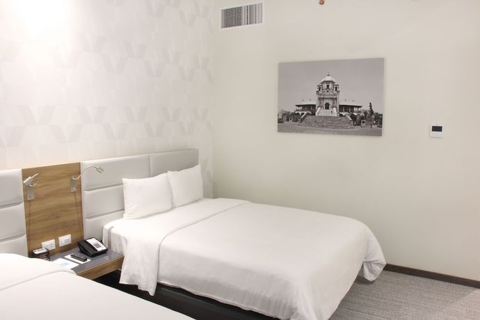 Imagen de la habitación del Hotel SJ Grand Hotel Monterrey. Foto 12