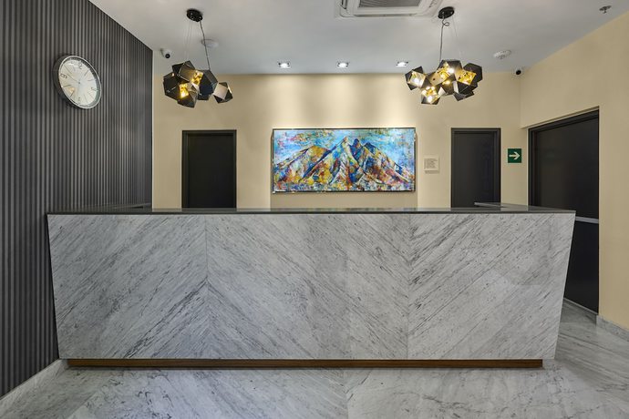Imagen de los interiores del Hotel SJ Grand Hotel Monterrey. Foto 19