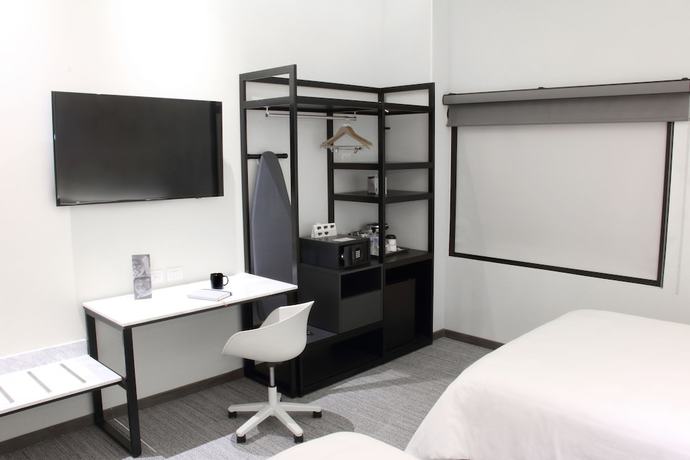 Imagen de la habitación del Hotel SJ Grand Hotel Monterrey. Foto 13