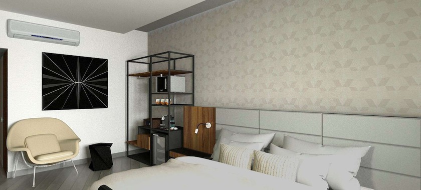 Imagen de la habitación del Hotel SJ Grand Hotel Monterrey. Foto 15