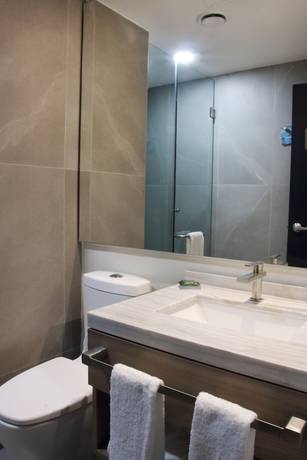 Imagen de la habitación del Hotel SJ Grand Hotel Monterrey. Foto 17