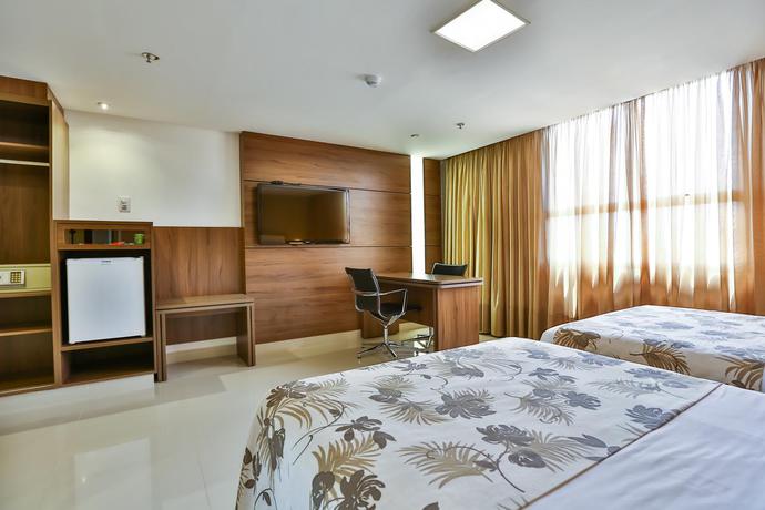Imagen general del Hotel SJ Premium By Atlantica. Foto 2