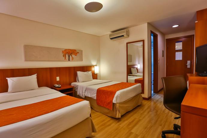 Imagen general del Hotel SJ Premium By Atlantica. Foto 5