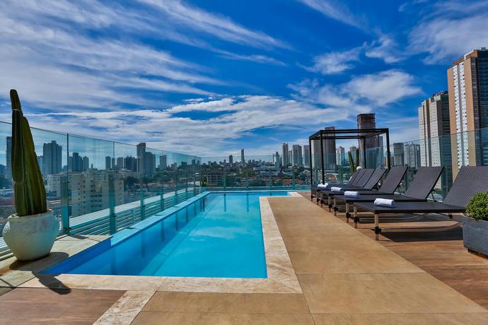 Imagen general del Hotel SJ Premium By Atlantica. Foto 13