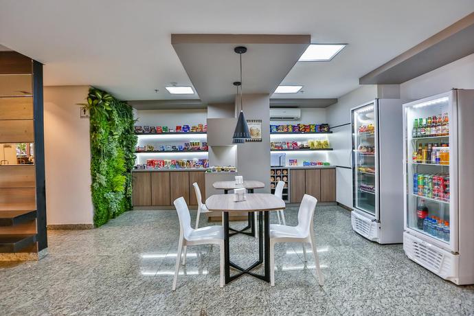 Imagen general del Hotel SJ Premium By Atlantica. Foto 15