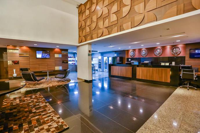 Imagen general del Hotel SJ Premium By Atlantica. Foto 17