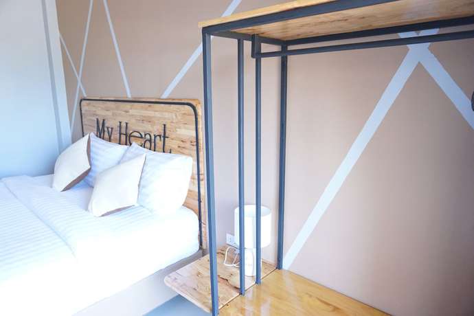 Imagen de la habitación del Hotel SJK Boutique. Foto 3