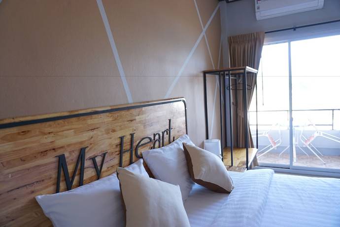 Imagen de la habitación del Hotel SJK Boutique. Foto 5