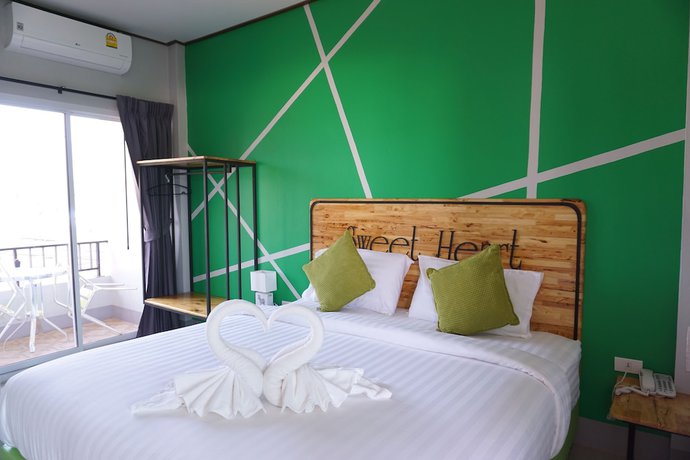 Imagen de la habitación del Hotel SJK Boutique. Foto 8