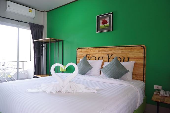 Imagen de la habitación del Hotel SJK Boutique. Foto 9