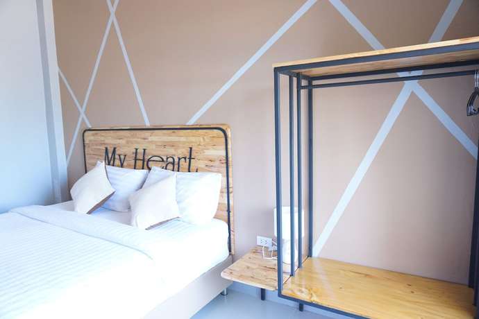 Imagen de la habitación del Hotel SJK Boutique. Foto 11