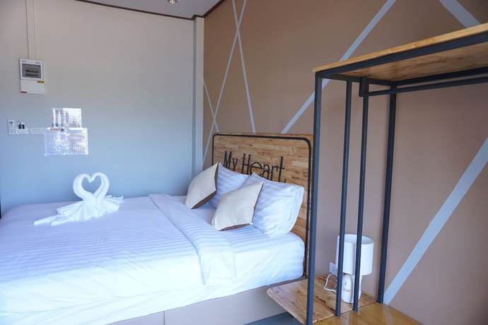 Imagen de la habitación del Hotel SJK Boutique. Foto 13