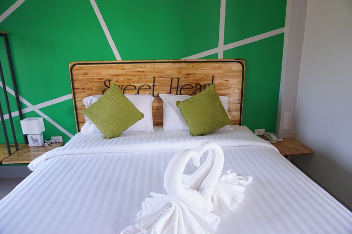 Imagen de la habitación del Hotel SJK Boutique. Foto 17