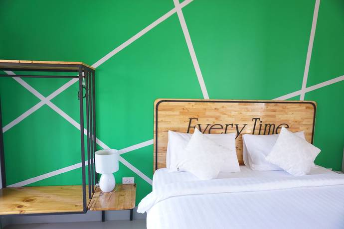 Imagen de la habitación del Hotel SJK Boutique. Foto 18