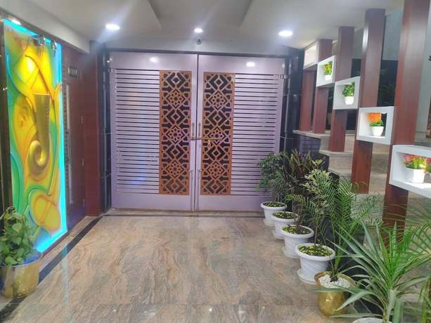 Imagen de los interiores del Hotel SJR. Foto 7