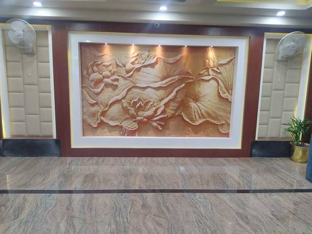 Imagen de los interiores del Hotel SJR. Foto 10