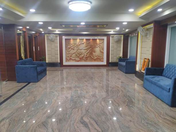 Imagen del bar/restaurante del Hotel SJR. Foto 3