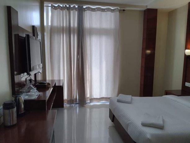 Imagen general del Hotel SJR. Foto 1