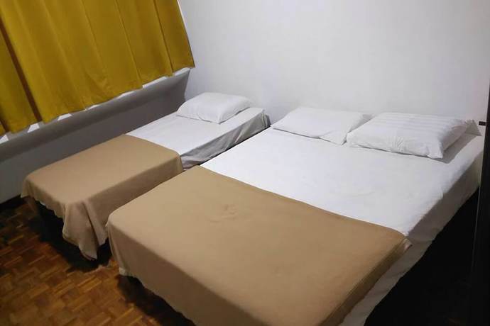 Imagen de la habitación del Hotel SK Budget. Foto 5