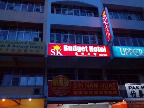 Imagen general del Hotel SK Budget. Foto 2