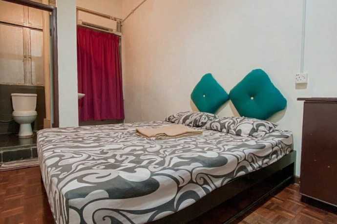 Imagen de la habitación del Hotel SK Budget. Foto 7