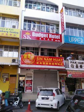 Imagen general del Hotel SK Budget. Foto 4