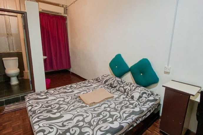 Imagen de la habitación del Hotel SK Budget. Foto 16