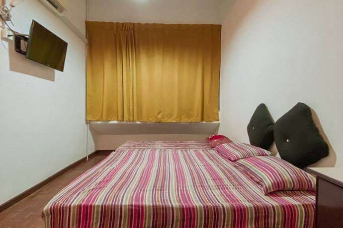 Imagen de la habitación del Hotel SK Budget. Foto 18