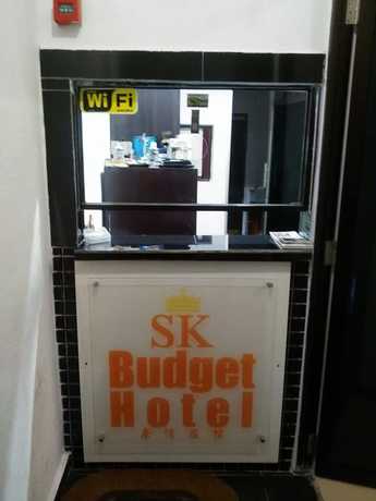 Imagen de los interiores del Hotel SK Budget. Foto 20