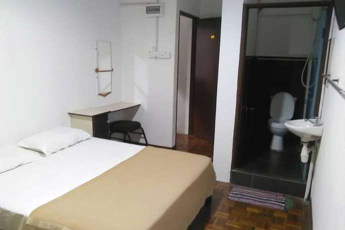 Imagen de la habitación del Hotel SK Budget. Foto 19