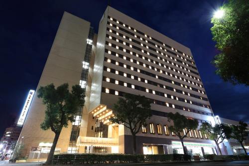 Imagen general del Hotel SK HOTEL Kobe Ekimae. Foto 2