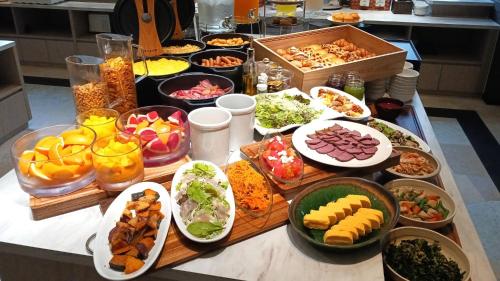 Imagen general del Hotel SK HOTEL Kobe Ekimae. Foto 4