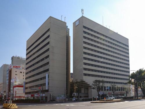 Imagen general del Hotel SK HOTEL Kobe Ekimae. Foto 13
