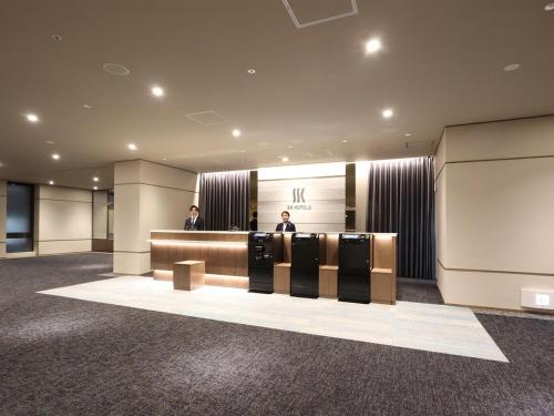 Imagen general del Hotel SK HOTEL Kobe Ekimae. Foto 14