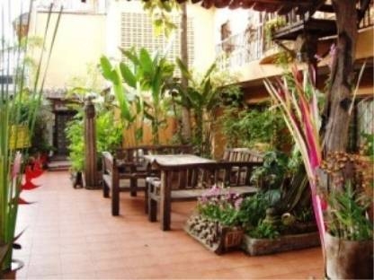 Imagen general del Hotel S.K. House 1. Foto 5