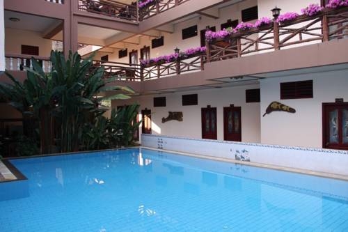 Imagen general del Hotel S.K. House 1. Foto 21