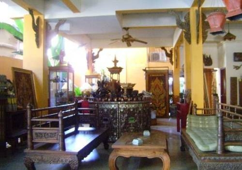 Imagen general del Hotel S.K. House 1. Foto 28