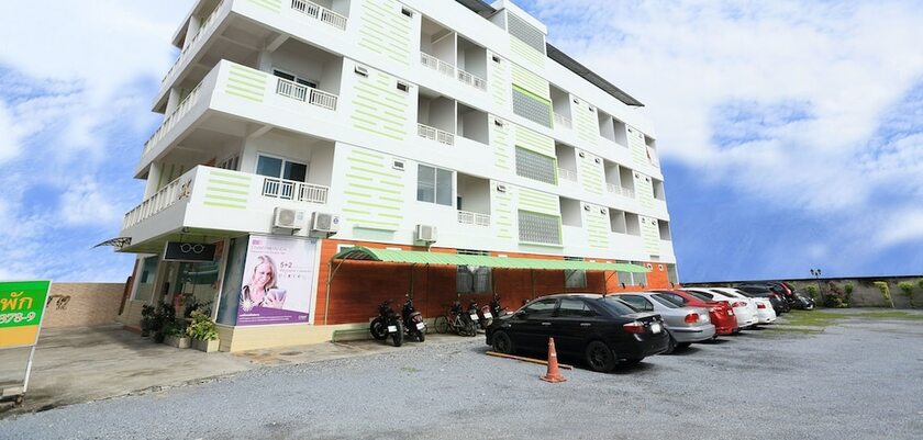 Imagen general del Hotel SK Resort. Foto 3