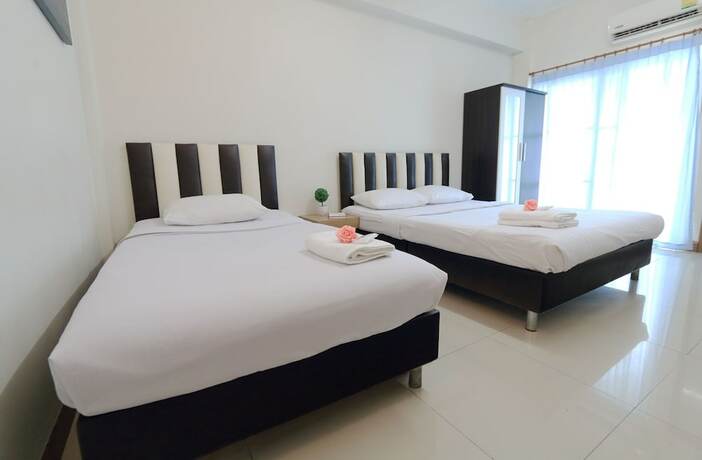 Imagen general del Hotel SK Resort. Foto 4