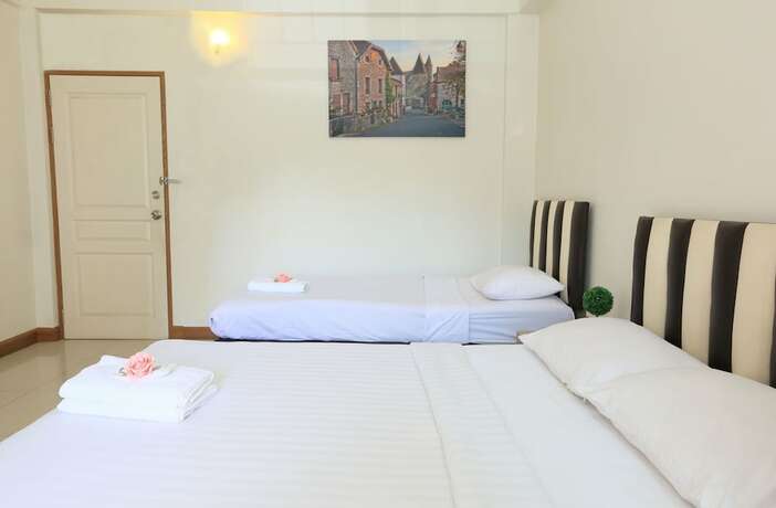 Imagen general del Hotel SK Resort. Foto 9