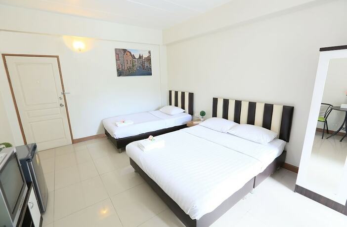 Imagen de la habitación del Hotel SK Resort. Foto 13