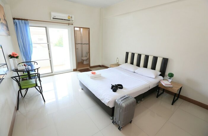 Imagen de la habitación del Hotel SK Resort. Foto 14