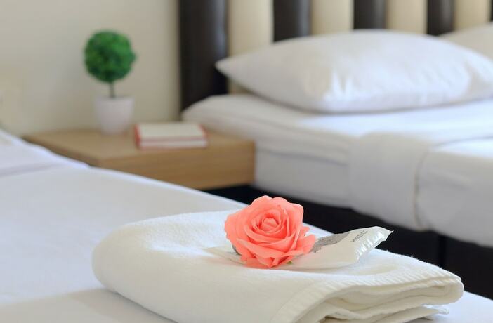 Imagen de la habitación del Hotel SK Resort. Foto 15