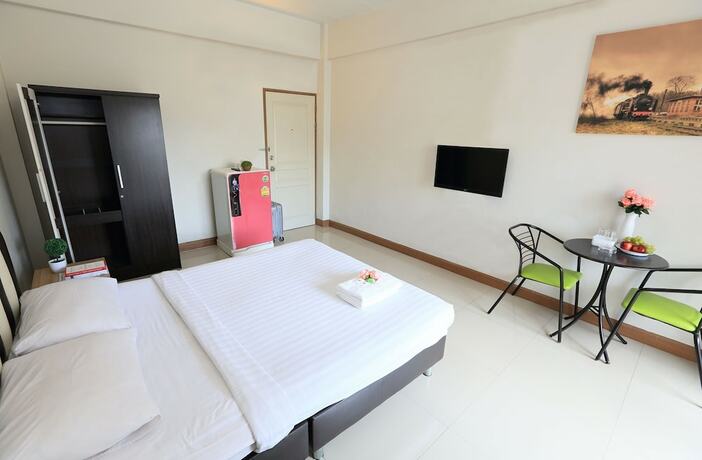 Imagen de la habitación del Hotel SK Resort. Foto 16