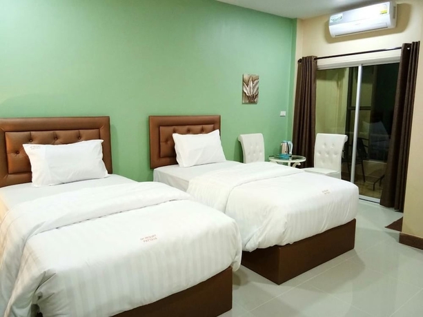 Imagen de la habitación del Hotel SK Resort Pattaya. Foto 8