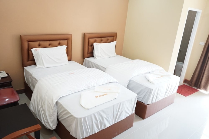 Imagen de la habitación del Hotel SK Resort Pattaya. Foto 9