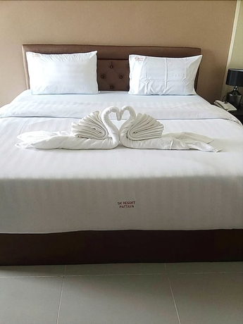 Imagen de la habitación del Hotel SK Resort Pattaya. Foto 11