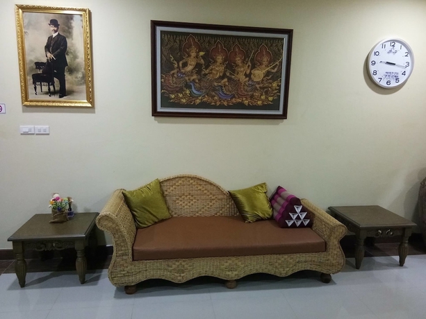 Imagen de los interiores del Hotel SK Resort Pattaya. Foto 18