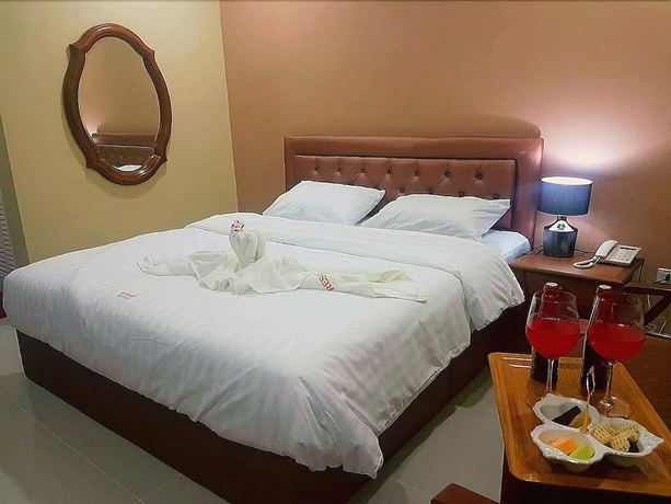 Imagen de la habitación del Hotel SK Resort Pattaya. Foto 13